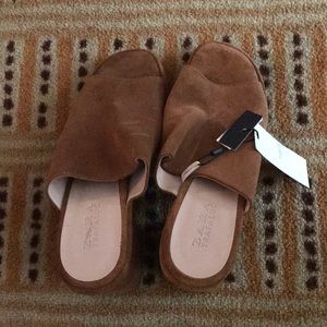 Zara clog